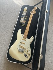 1984 Squier SQ Series Stratocaster MIJ Japan '72 reissue W Hardcase (EBay Price)