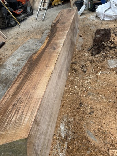 Large oak beam 10ft 50cm - beam, x