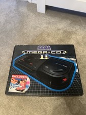 Sega Mega CD 2 Console