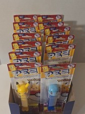 Pokemon PEZ 2019 Dispensers