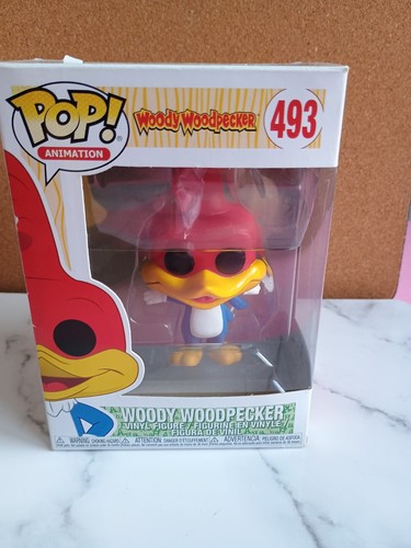 Woody woodpecker funko - woody,