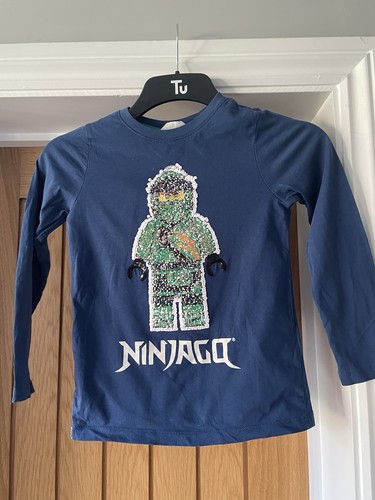 Lego ninjago sequinned - ninjago,