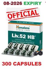 LIV 52 HB FREE SHIP EBAY