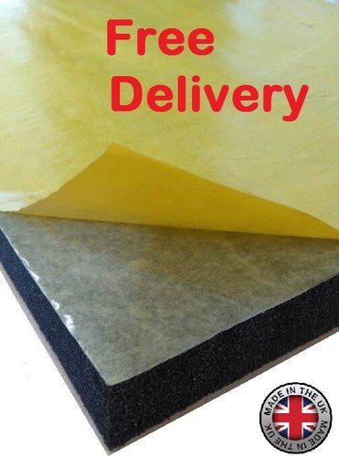 Self adhesive acoustic - self-adhesive,