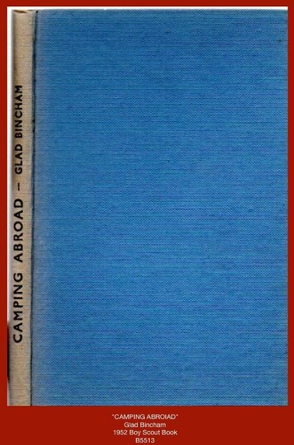 Camping abroad by glad - "camping,