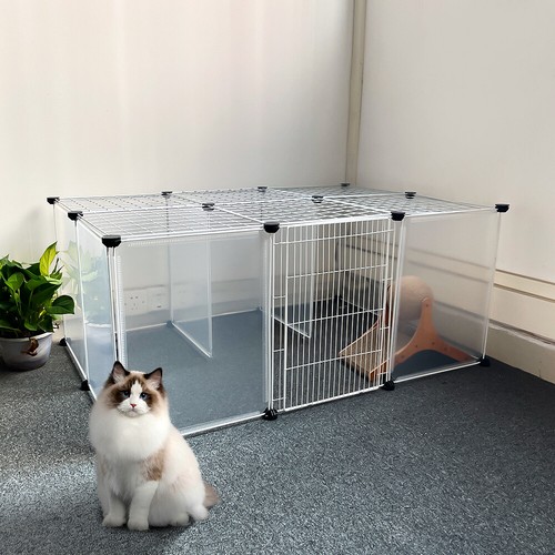 Panels diy pet - pet, fence