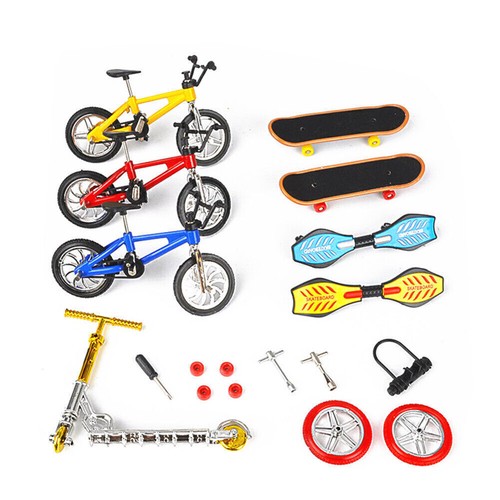 Set mini finger - of, 18