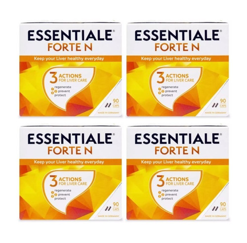 Essentiale forte n - forte,