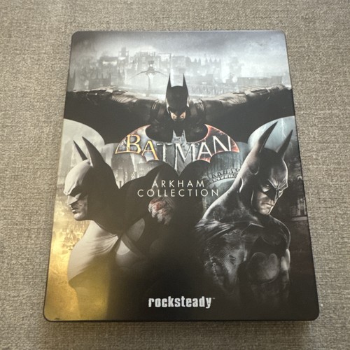 Batman arkham collection - batman,