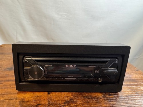 Sony mex n4200bt bluetooth - mex-n4200bt,