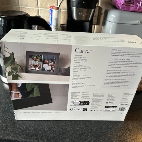 Aura carver wifi - aura,