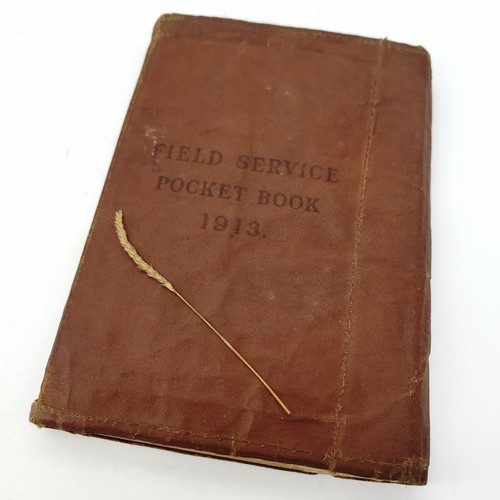 Ww1 1913 krrc field - krrc,