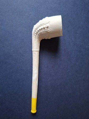 Antique clay pipe - antique,