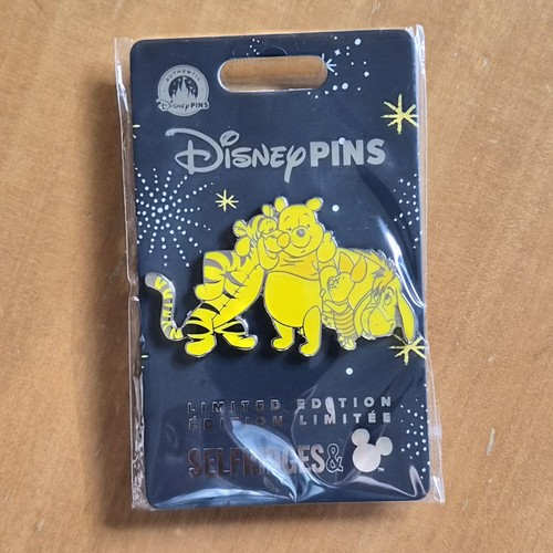 Disney selfridge pin - disney,