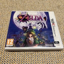 The Legend of Zelda: Majora's