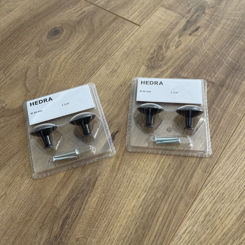 New ikea hedra drawer - new, knobs