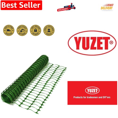 Green barrier mesh - x,