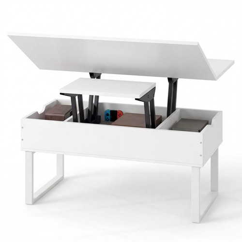 Lift top coffee - top,