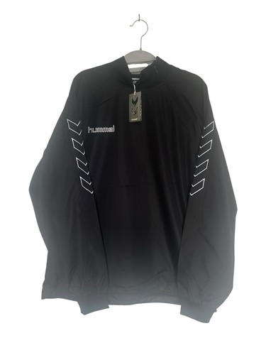 Hummel black pullover - black,
