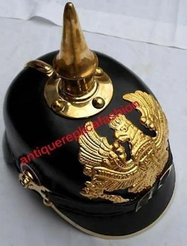 German prussian pickelhaube - german,