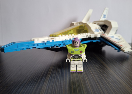 Lego lightyear 15 - lightyear:, xl-15