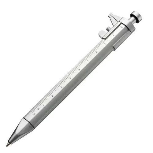 Multifunction caliper pen - multifunction,