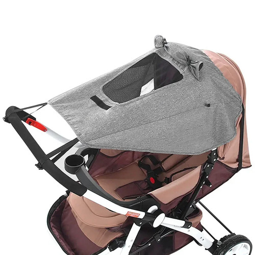 Universal baby stroller sun - baby,