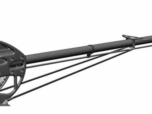 Tail boom brace - , 400