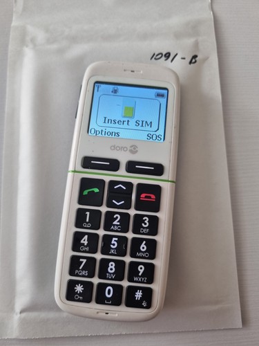 Doro phone easy 345 345gsm - doro,