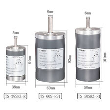 SRZ 12V 24V DC Motor High