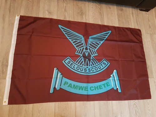 Rhodesia selous scouts - rhodesia,