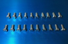20 Pack. 5/16 x 3/4" UNF Bolts-Vauxhall PA Cresta Wyvern Velox Victor VX490