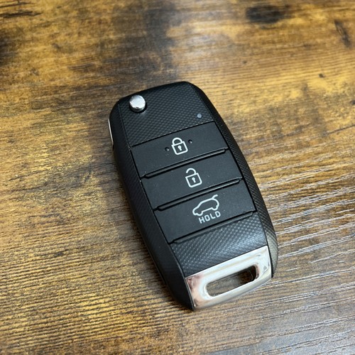 Genuine kia button remote - genuine, 3
