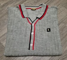 GABICCI WOOL MIX MARL GREY