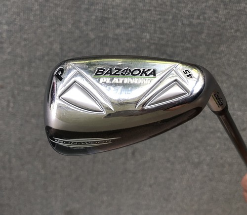 Tour edge bazooka platinum - edge,