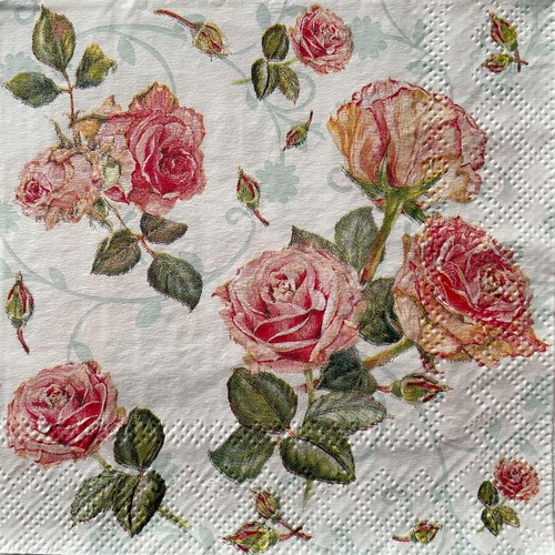 Cocktail paper napkins - paper, for