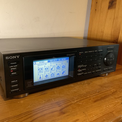 Vintage sony liberty sdp v810 - sony,