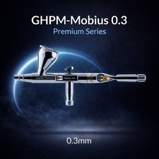 Gaahleri GHPM Mobius 0.3mm