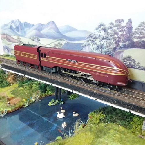 Hornby lms coronation - hornby, (oo)