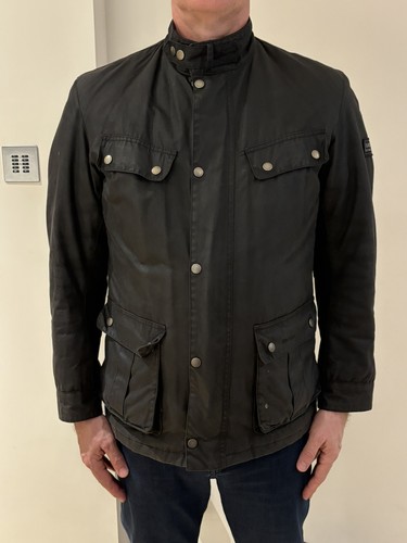 Barbour international duke - barbour,