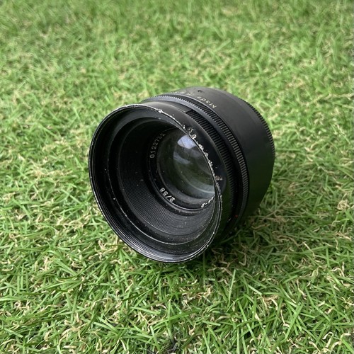 Helios 58mm 2 m42 mount - f/2,