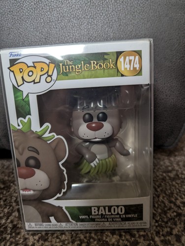 Funko pop disney baloo the - pop!,