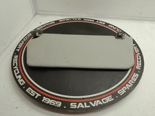 FORD TRANSIT SUN VISOR 2021