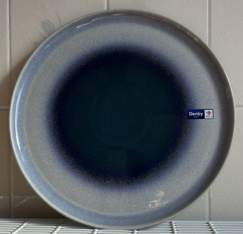 Denby statement ombre green - denby,