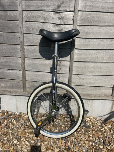 Unicycle com rare - rare, badged