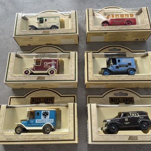 Lledo vintage advertising - 6,
