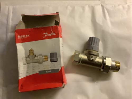 Danfoss straight radiator - danfoss,