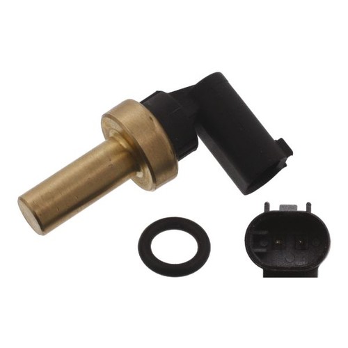 Coolant temperature sensor