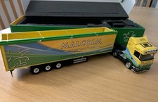 Tekno Scania W H Malcolm