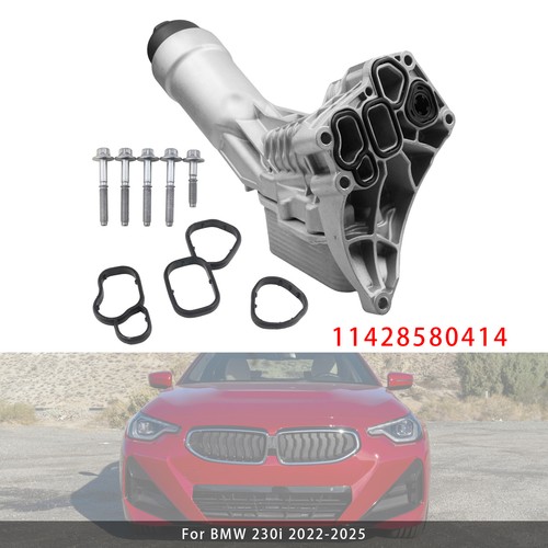 11428580414 oil filter housing - 11428580414,